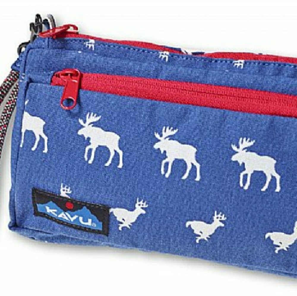 ISO Kavu Grimholda wristlet